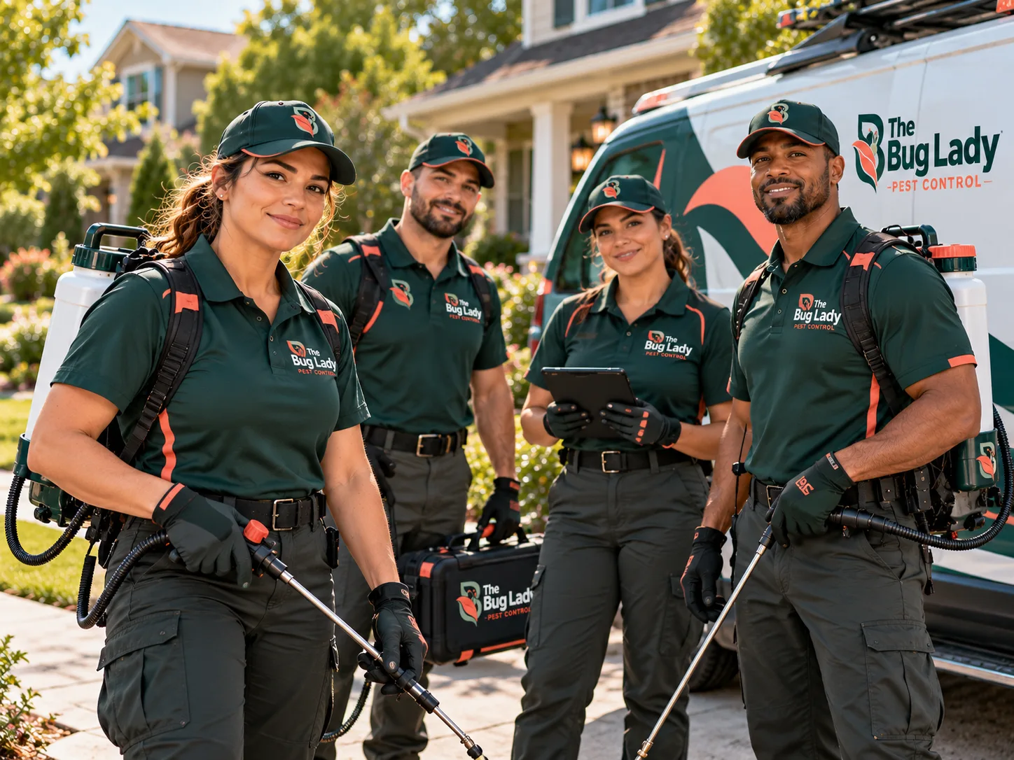 Pest Control in Jacksonville, FL near me